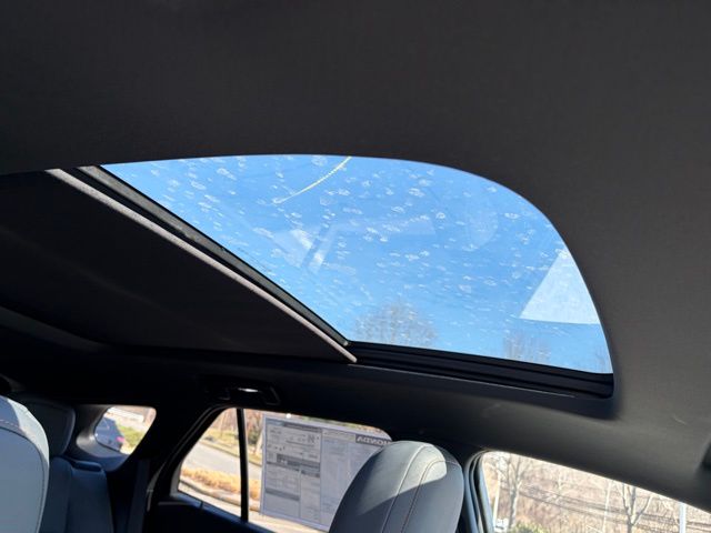 new 2026 Honda Prologue car, priced at $55,313