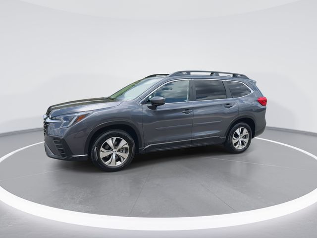 Used 2024 Gray Subaru Premium image 4