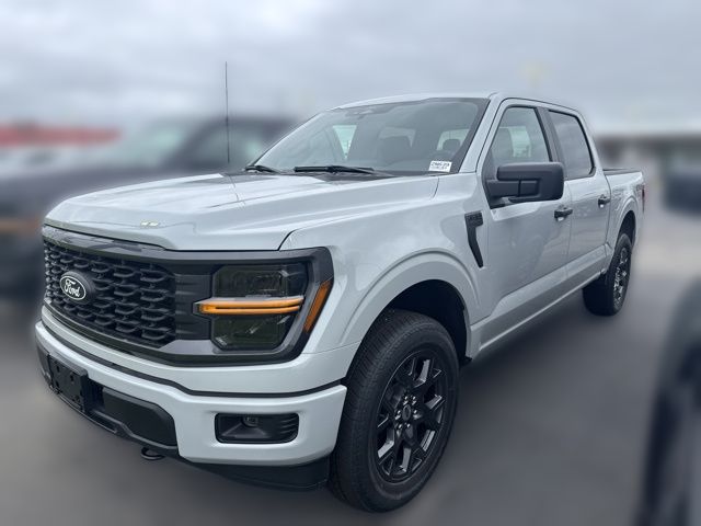 Avalanche 2026 Ford F-150 Pickup Truck Four-Wheel Drive Automatic