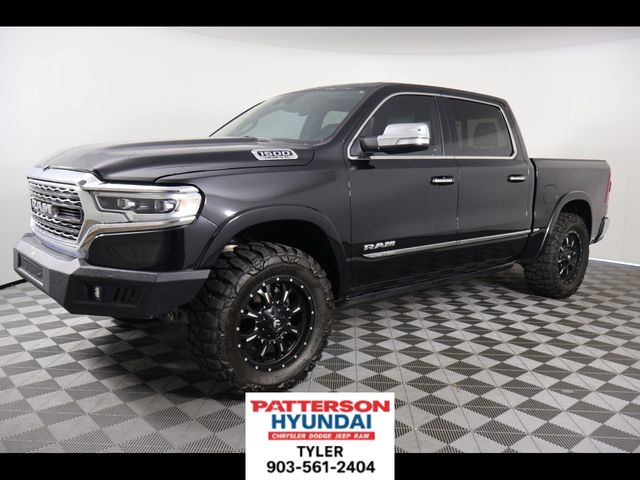 2022 RAM 1500 Limited 4x4 Crew Cab 5'7's photo