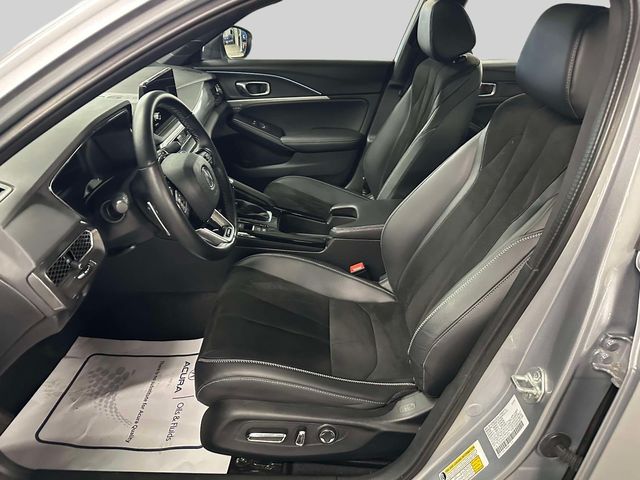 used 2023 Acura Integra car, priced at $25,992