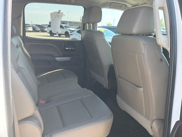Used 2016 Chevrolet Silverado 1500 Truck