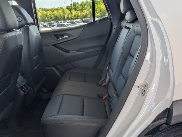 2027 Chevrolet Equinox LT White at Classic Elite Chevrolet Sugar Land