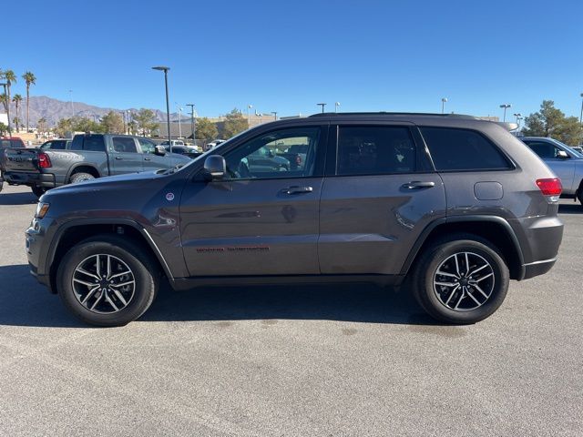 2021 Jeep Grand Cherokee Trailhawk 7