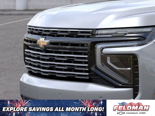 New 2025 Chevrolet Suburban For Sale in Livonia, MI