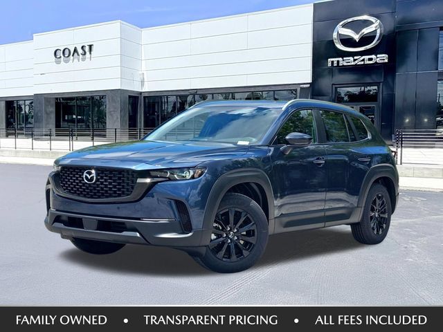 2026 Mazda Mazda CX-50 2.5 S Preferred AWD