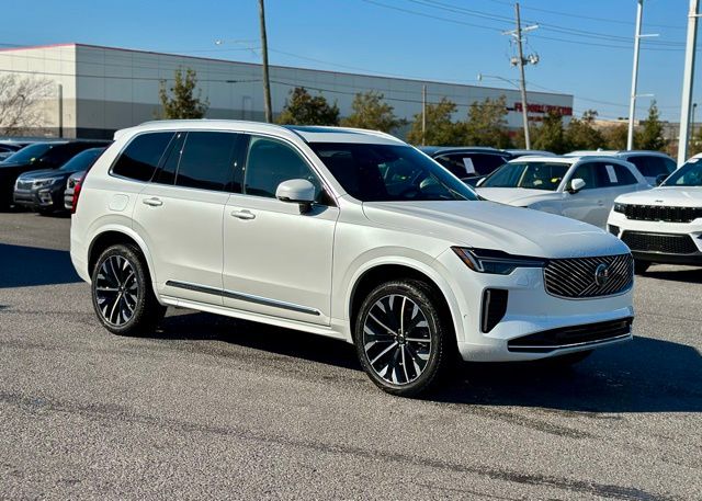 2026 Volvo XC90 B6 Ultra