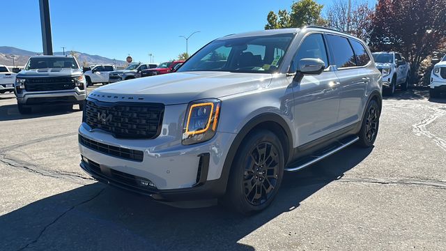 2022 Kia Telluride SX 7