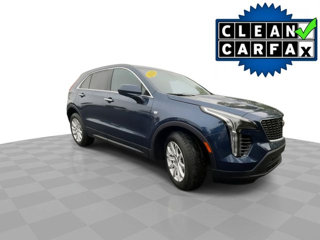 Used 2019 Cadillac XT4 For Sale in Livonia, MI