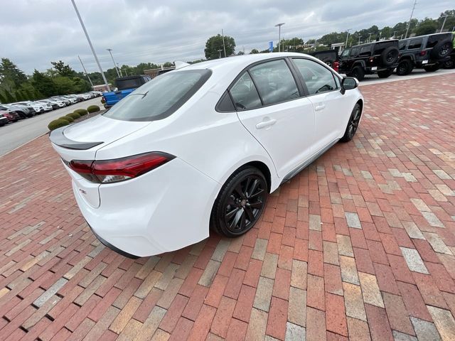 Used 2024 Toyota Corolla Sedan
