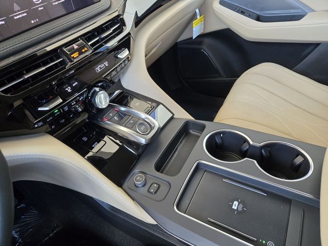 New 2026 Acura MDX SUV