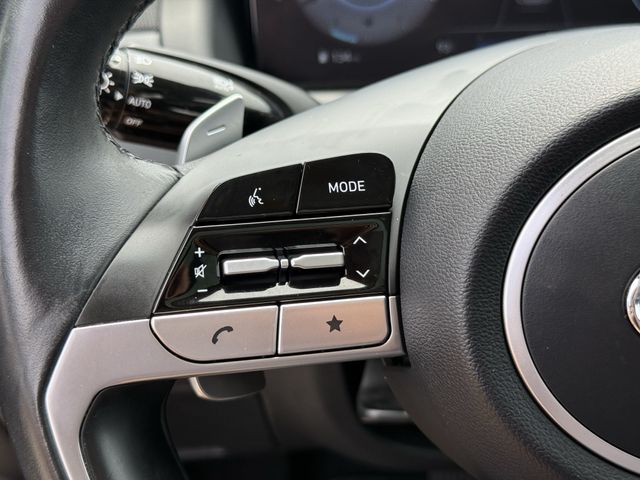 2023 Hyundai Tucson Limited Gray at Don McGill Toyota