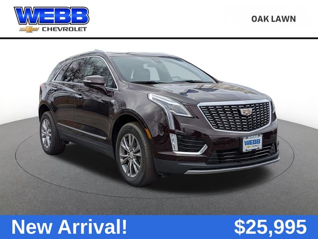 2021 Cadillac XT5 Premium Luxury FWD