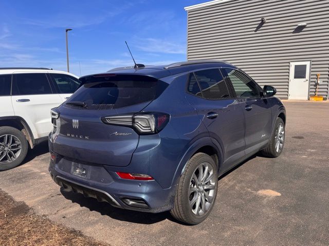 2024 Buick Encore GX Avenir AWD