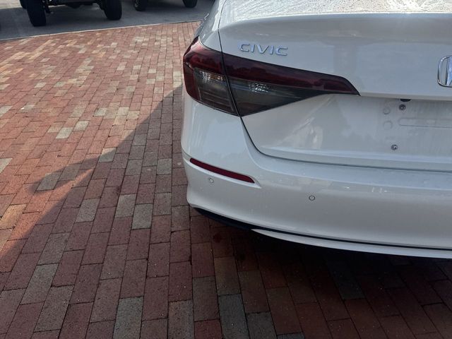 Used 2025 Honda Civic Hybrid Sedan