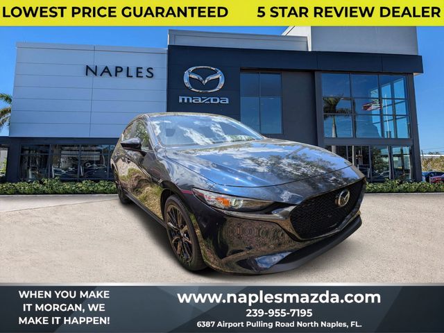 2026 Mazda MAZDA3 2.5 S Select Sport