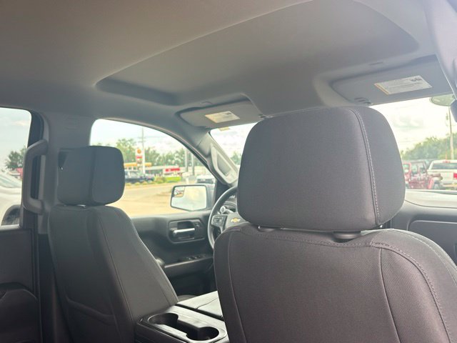 Used 2025 Chevrolet Silverado 1500 Truck
