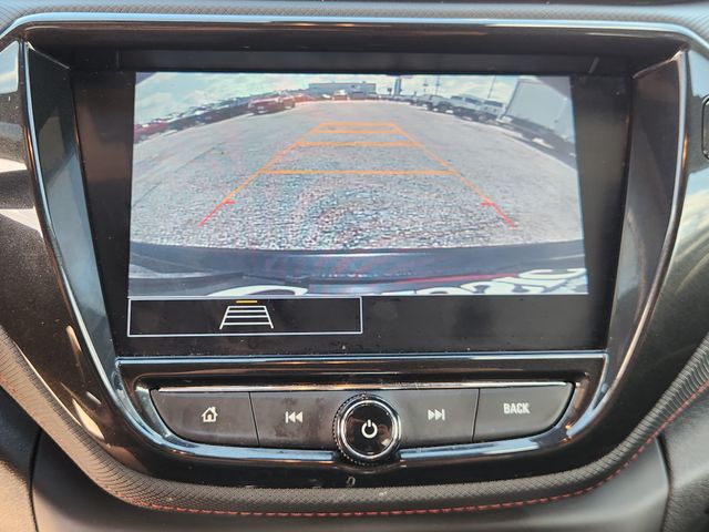 2023 Chevrolet TrailBlazer RS Black at Classic Elite Chevrolet Sugar Land