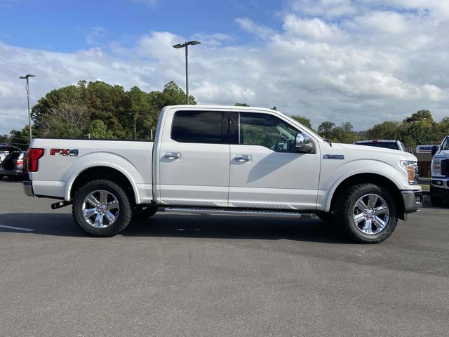 2019 Ford F-150 Lariat 2