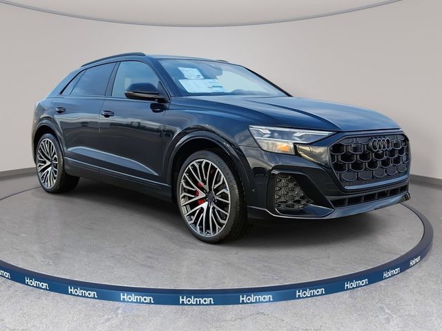 New 2026 Black Audi 4.0T Prestige image 4