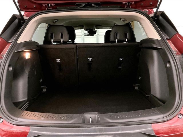 2024 Buick Encore GX Preferred Red at Bob Ruth Ford