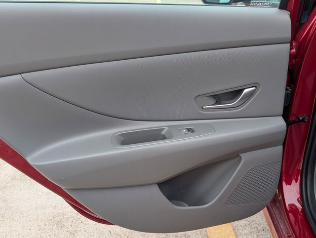 Certified Used 2025 Red Hyundai SEL Sport image 20