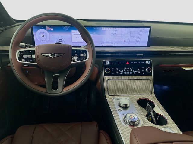 Thumbnail: 2026 Genesis GV80 - 19