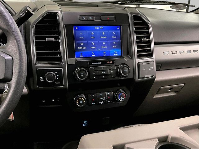 2022 Ford F-250SD XLT Red at Bob Ruth Ford