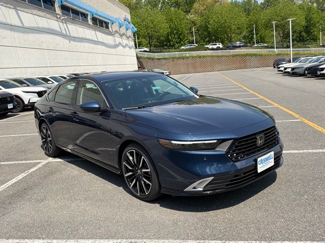 new 2026 Honda Accord Hybrid car, priced at $38,656