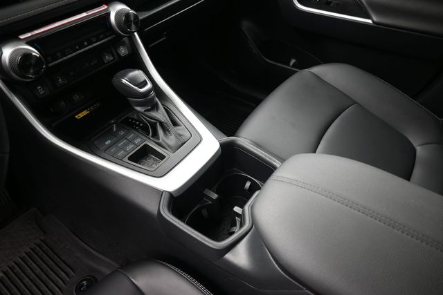 Used 2025 Toyota RAV4 SUV