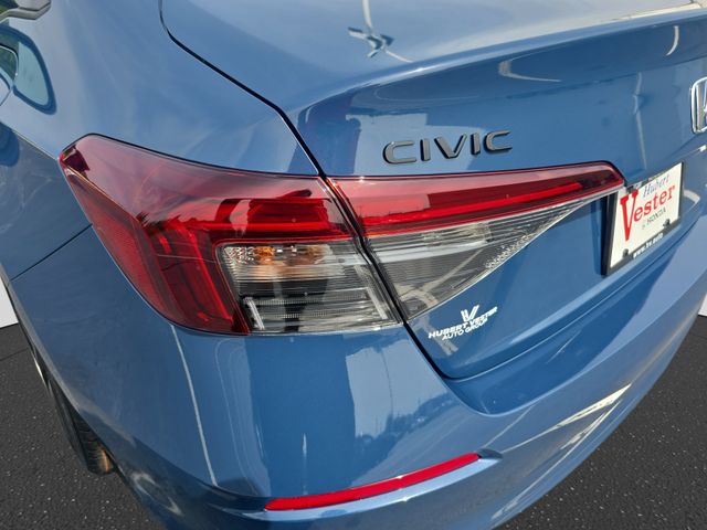 New 2026 Honda Civic Sedan Sedan