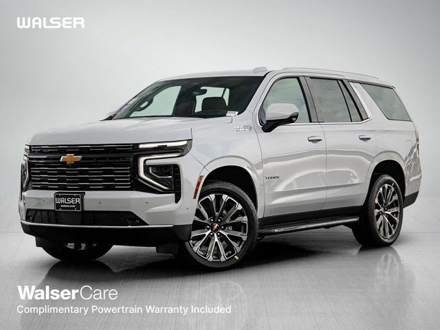 2026 Chevrolet Tahoe