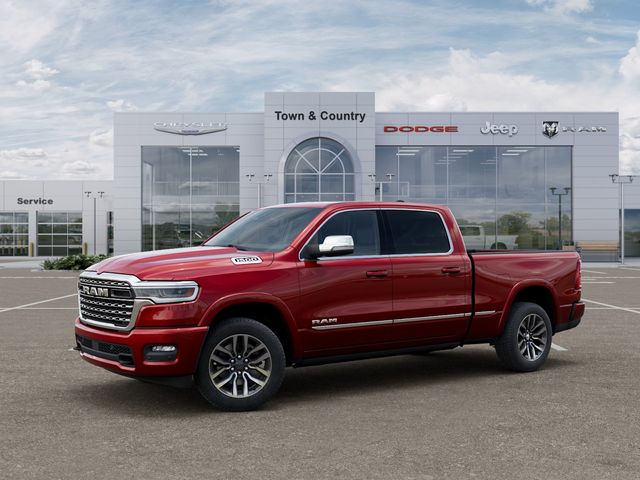 new 2026 Ram 1500 car, priced at $69,035