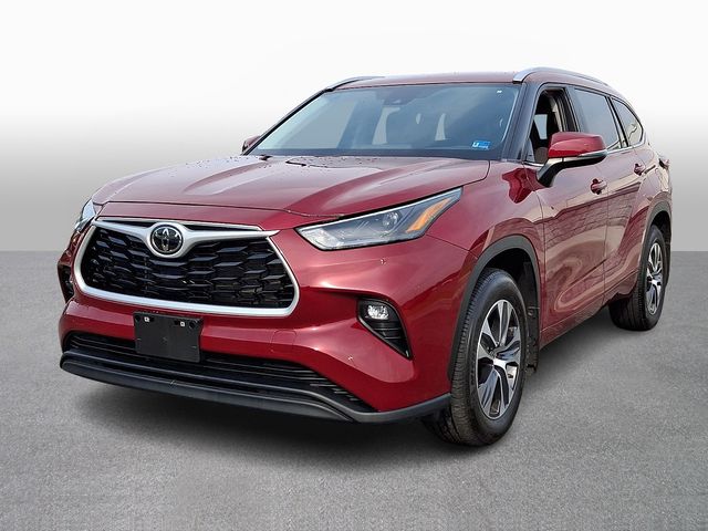 2024 Toyota Highlander