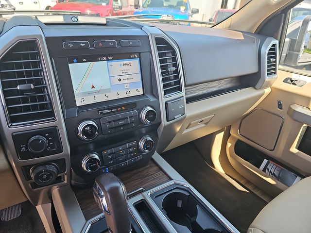 Certified Used 2019 White Ford Lariat image 21