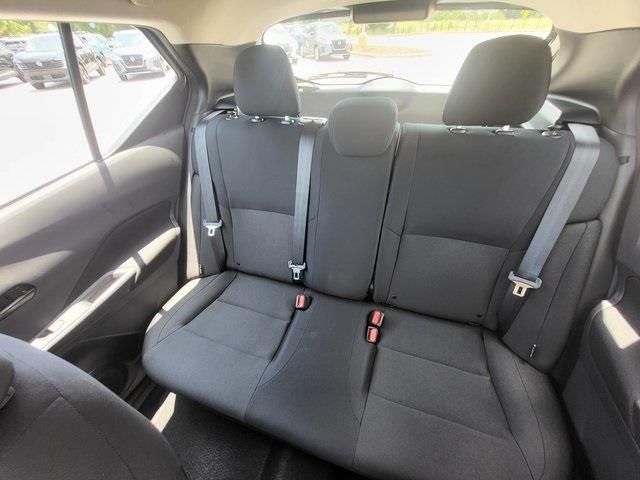 New 2025 Gray Nissan S image 12