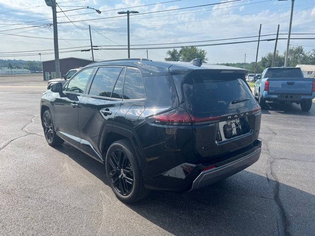 New 2026 Toyota RAV4 SUV