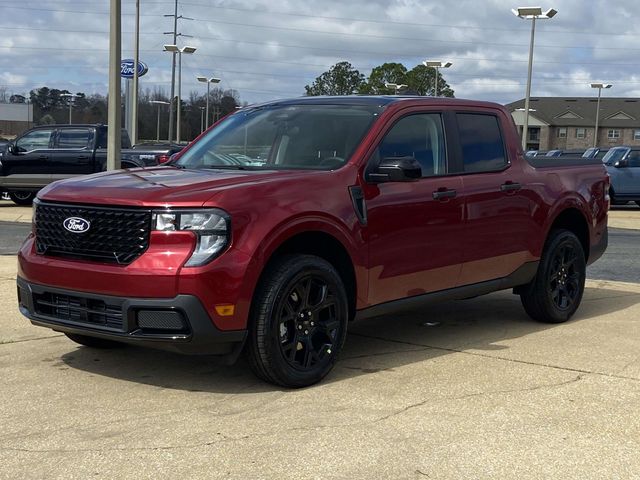 New 2026 Red Ford XLT image 5