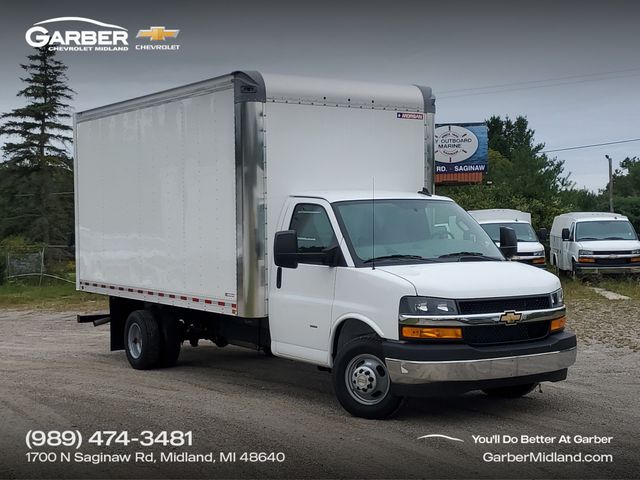 New 2026 Chevrolet Express 3500 - photo 1