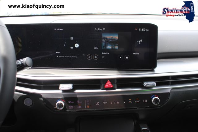 New 2026 Kia Sorento Hybrid SUV