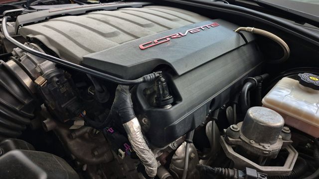 2019 Chevrolet Corvette