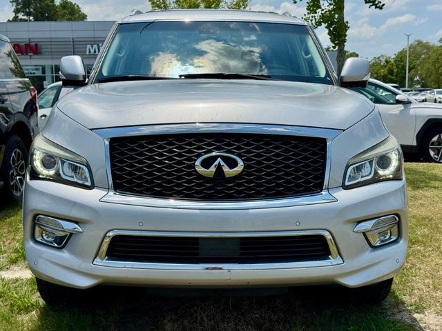 Used 2015 Infiniti QX80 SUV