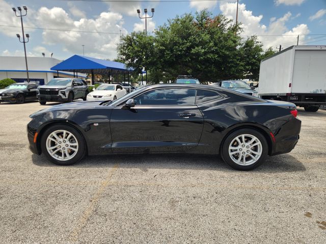 2022 Chevrolet Camaro 1LS Black at AutoSavvy Houston Northwest