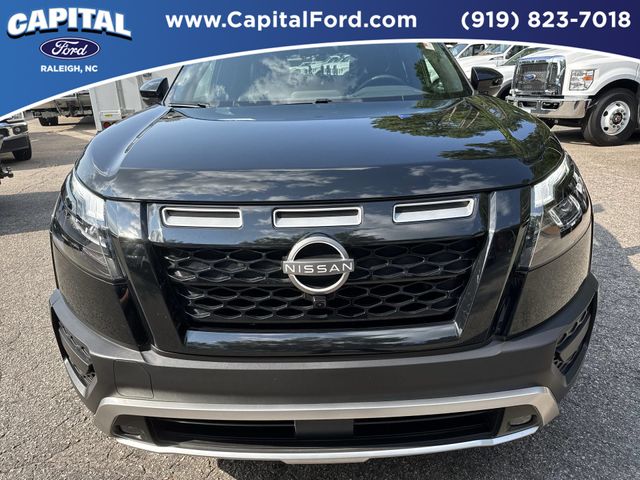 Used 2023 Black Nissan Rock Creek image 10