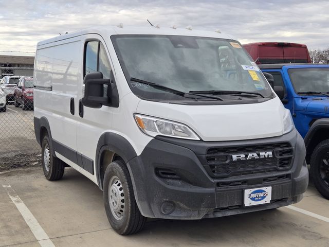 2025 RAM ProMaster 1500 Tradesman 118 Low Roof Cargo Van FWD