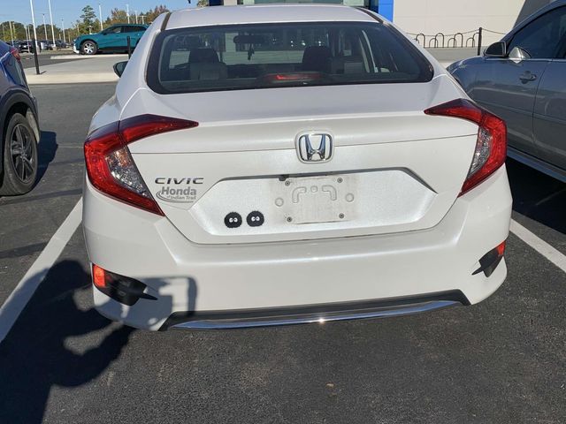 2021 Honda Civic LX 9