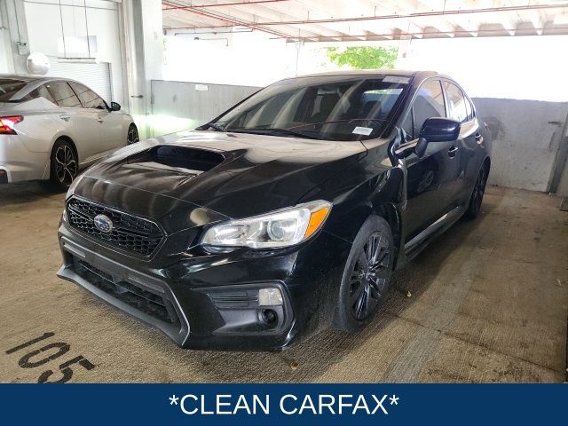 2019 Subaru WRX Base 3