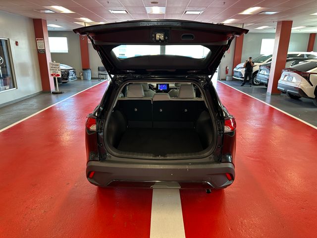 Used 2023 Toyota Corolla Cross SUV