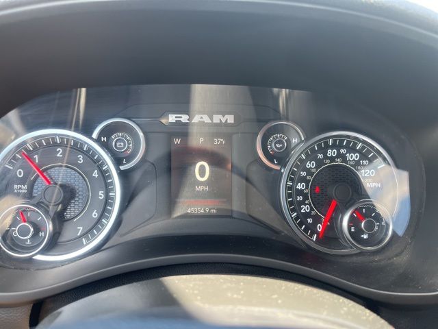 Used 2024 White Ram Big Horn image 13