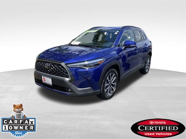 2023 Toyota Corolla Cross XLE AWD